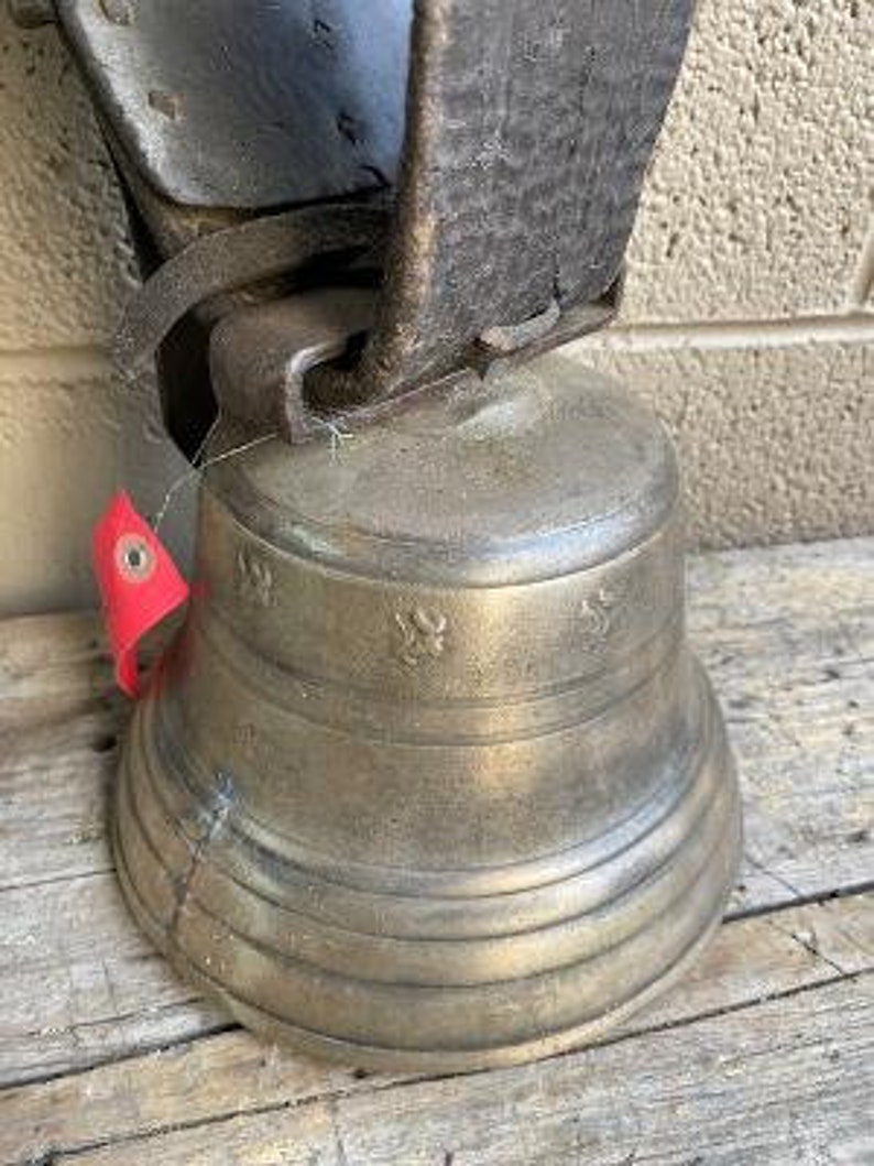 Swiss BronzeCowbell #15