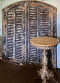 XL Large Pair of Distressed Shutters, Shipping is Additional