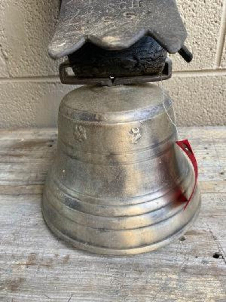 Swiss BronzeCowbell #15