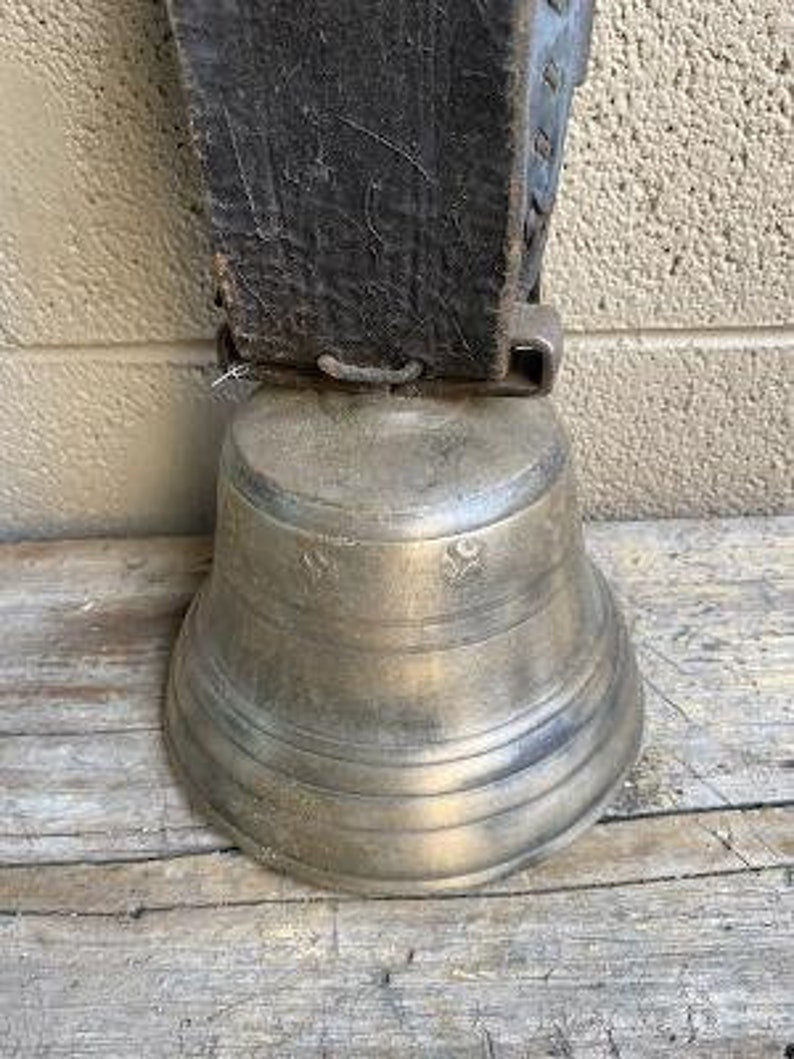 Swiss BronzeCowbell #15