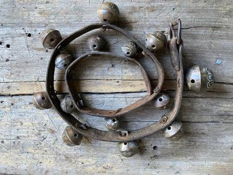 Horse Sleigh Bells