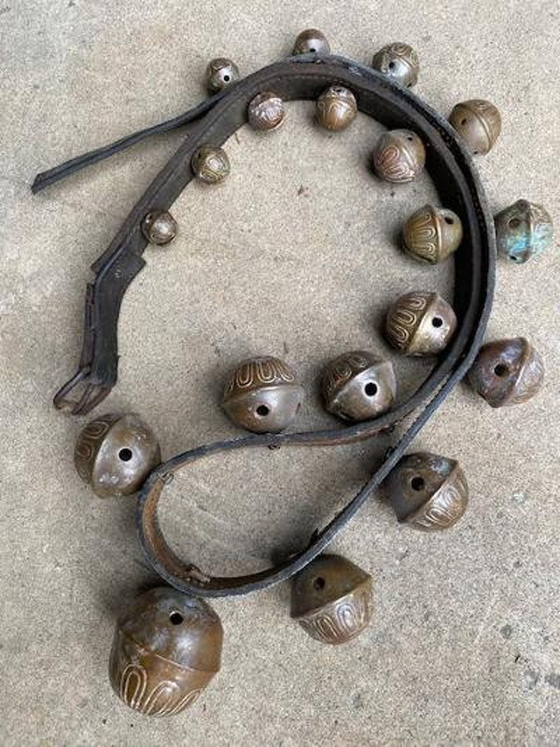 Sleigh Bells Horse