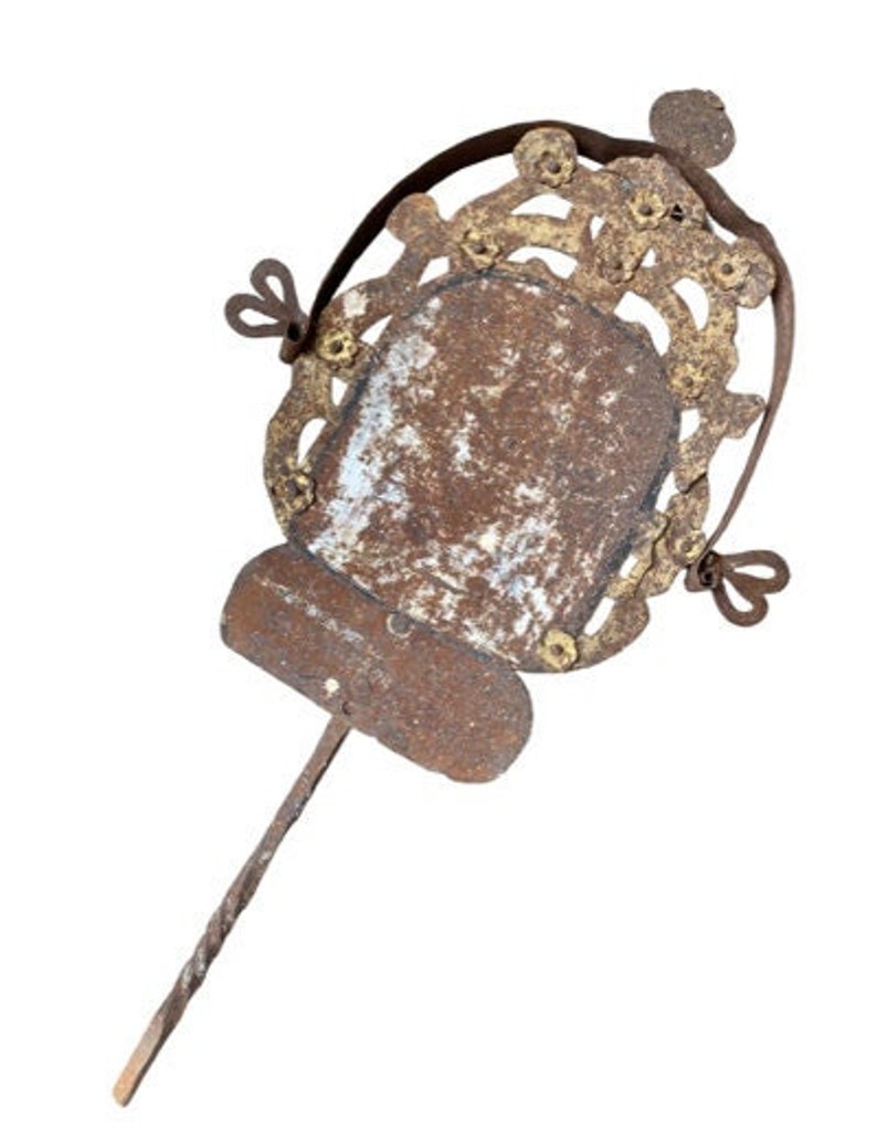 European Antique Iron Cross, 19th Century