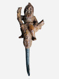 Black Forest Whip Hook Gnome, 1900s