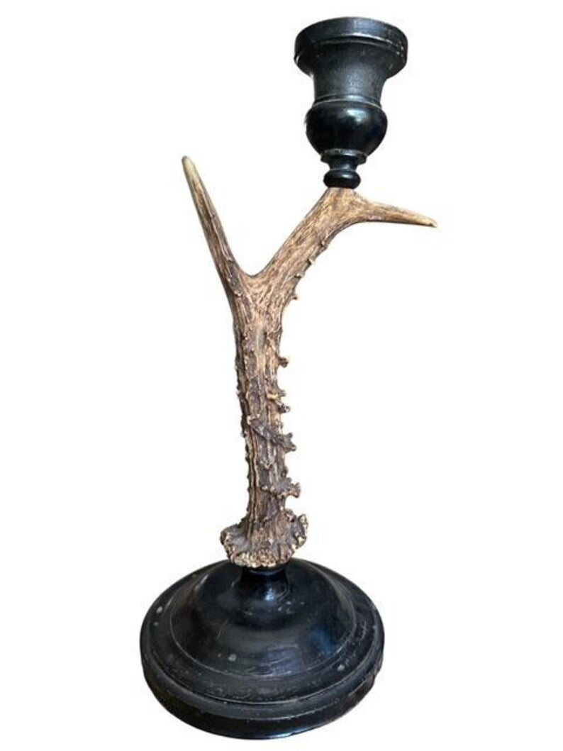 Roe Deer Candlestick #8