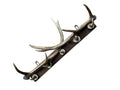 German Antler Hanging Rack, 29 Inches Long, 1950s