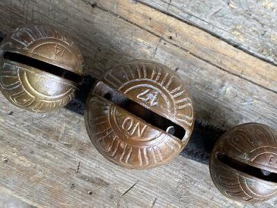 Sleigh Bells Horse