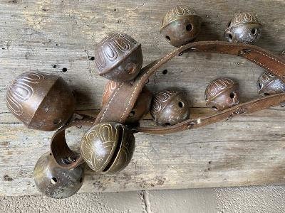 Horse Sleigh Bells