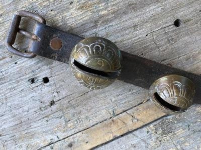 Horse Sleigh Bells