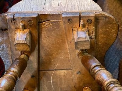 Pair of Circa 1880 German Carved Chairs, God and Goddess of Wine