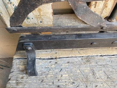 19th Century Running Horse Sheet Metal Weathervane