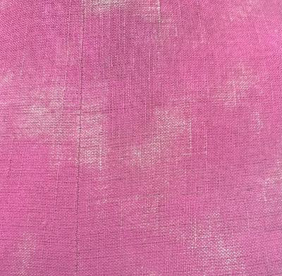 Vintage Pink Dress Form, Display Mannequin