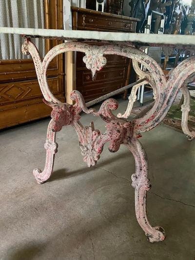 19th Century French Butchers Block Table, SHIPPING is NOT Included