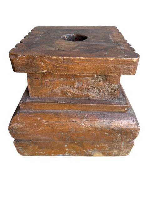 Antique Pillar Pedestal Column