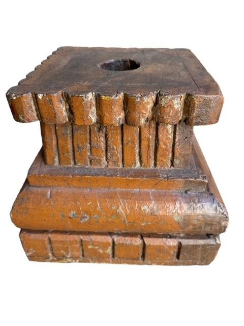 Antique Pillar Pedestal Column