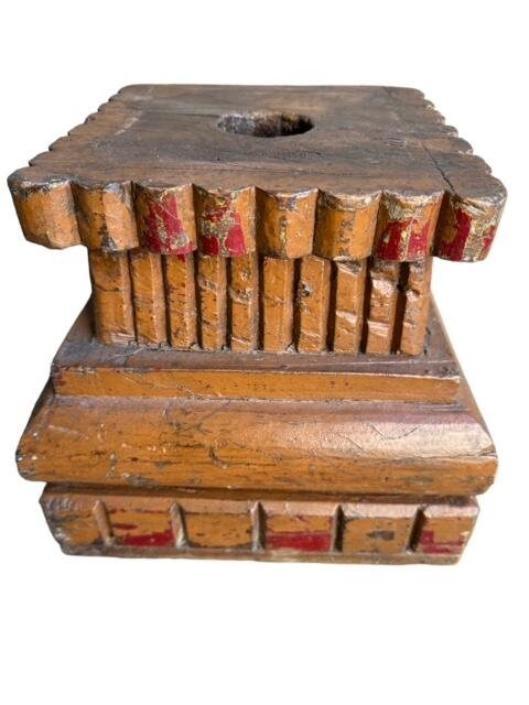 Antique Pillar Pedestal Column