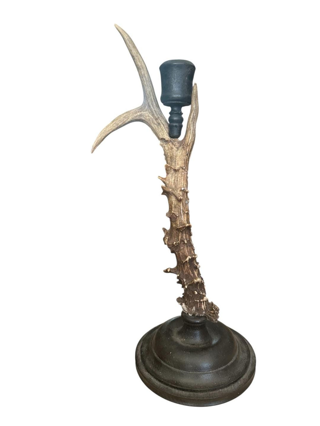 Roe Deer Candlestick #2