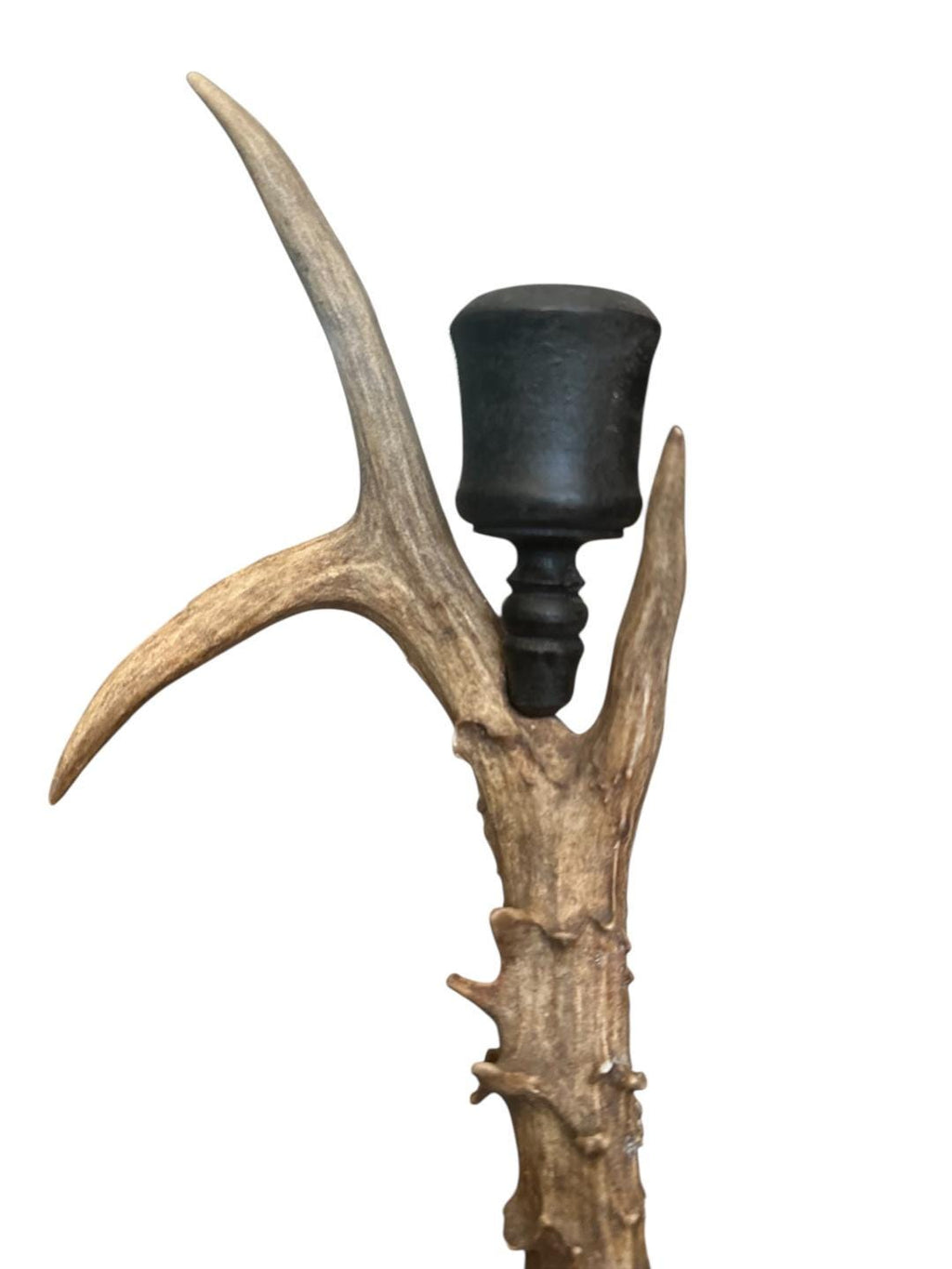 Roe Deer Candlestick #2