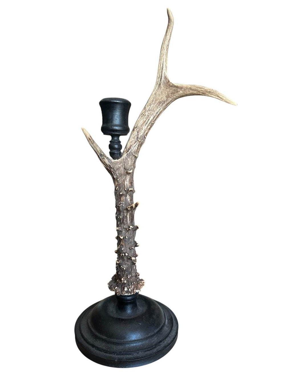 Roe Deer Candlestick #9