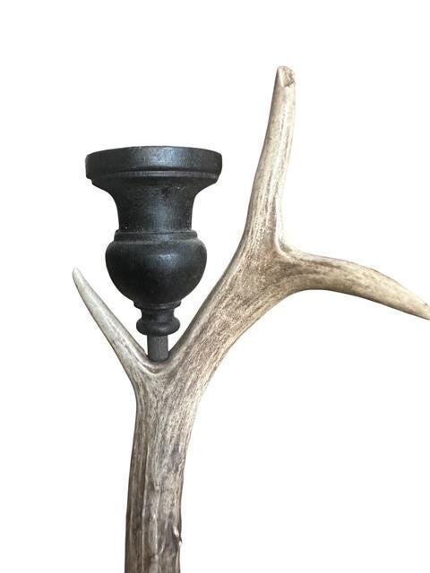 Roe Deer Candlestick #6