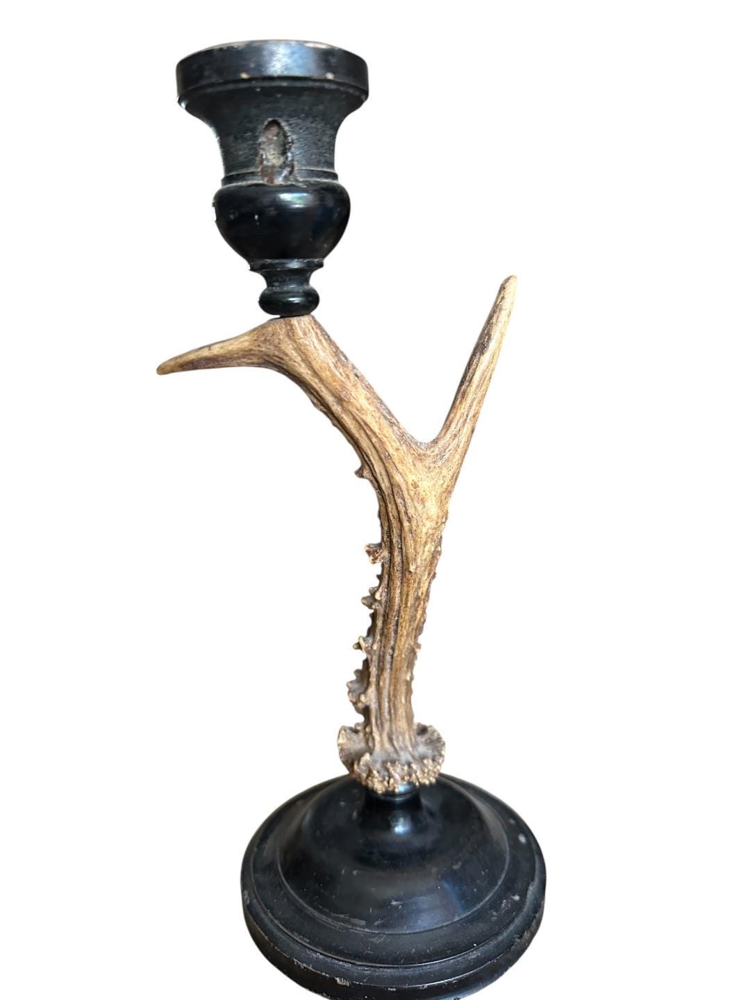 Roe Deer Candlestick #8