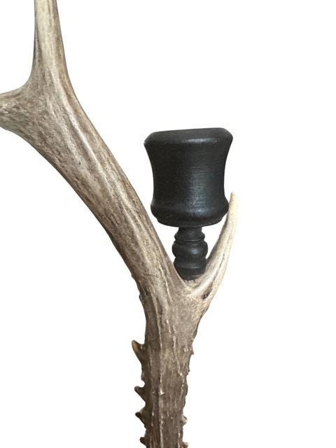 Roe Deer Candlestick #9