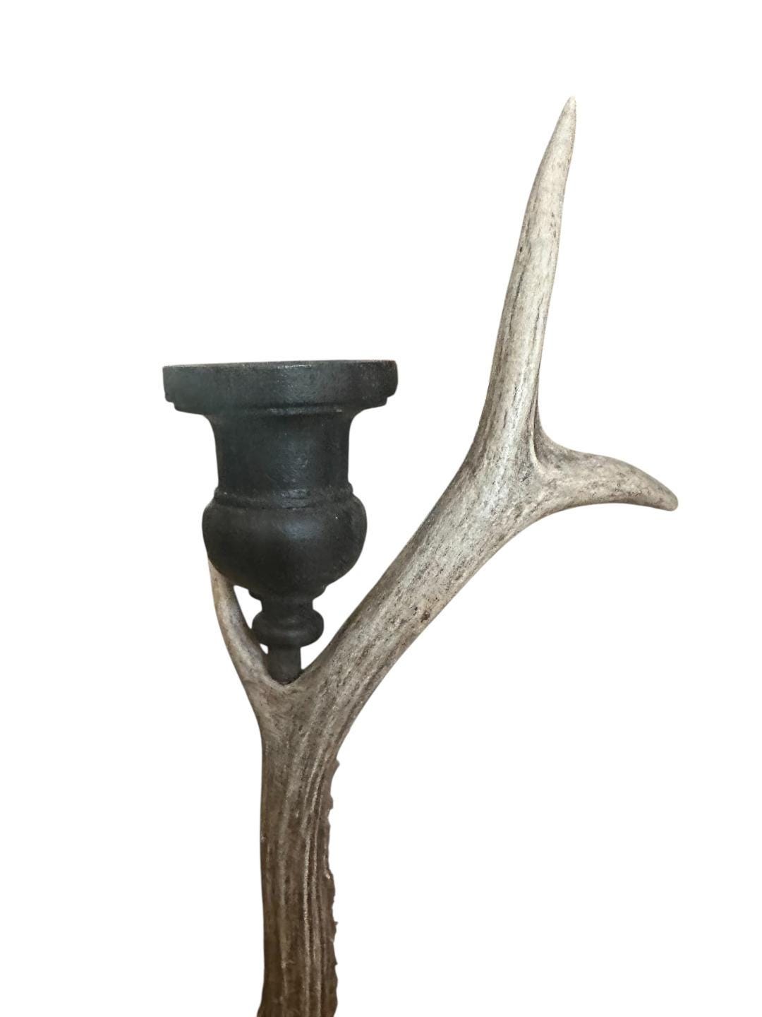 Roe Deer Candlestick #10