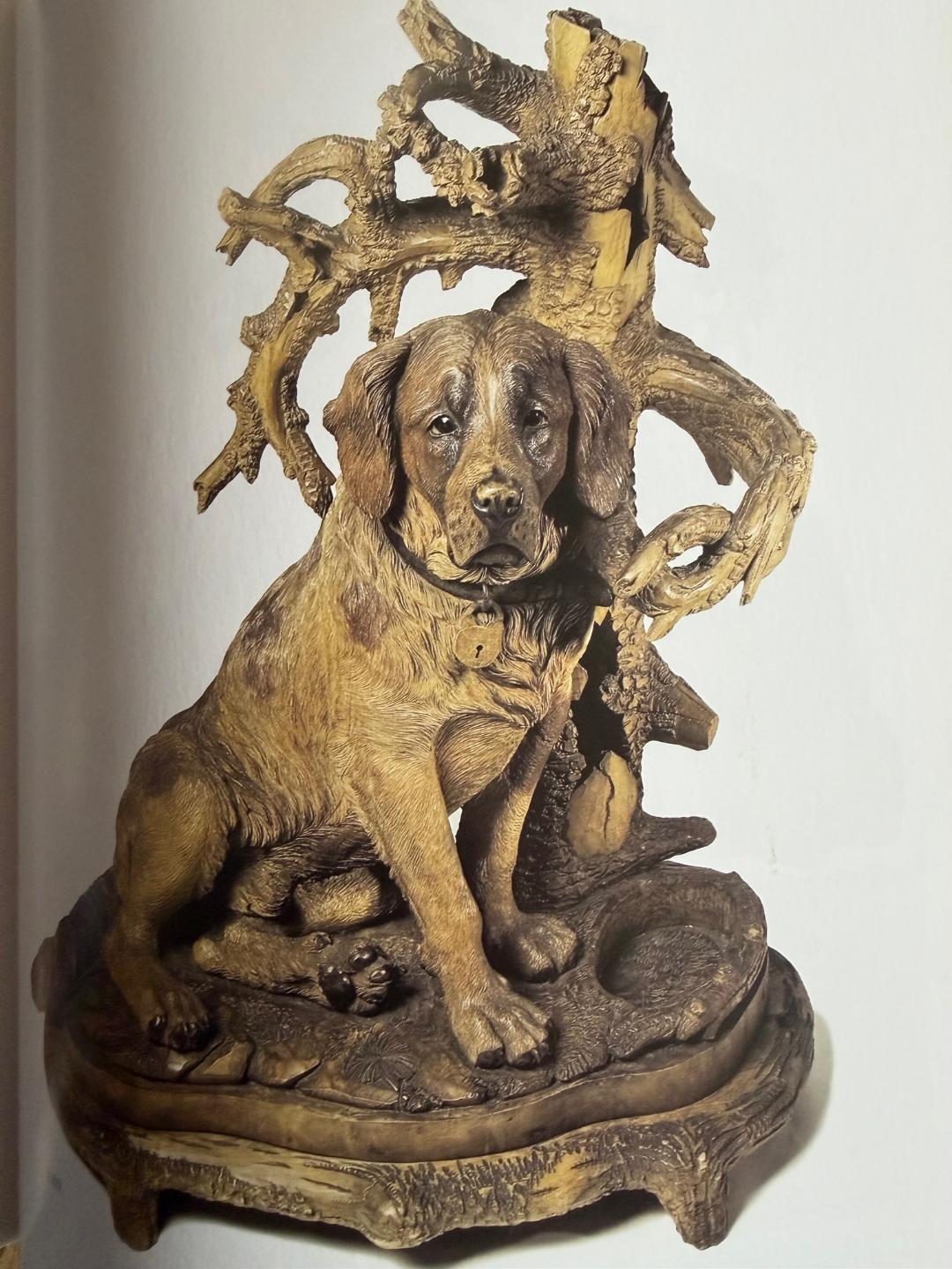Book: Swiss Carvings, The Art of Black Forest by Jay Arenski, Signed