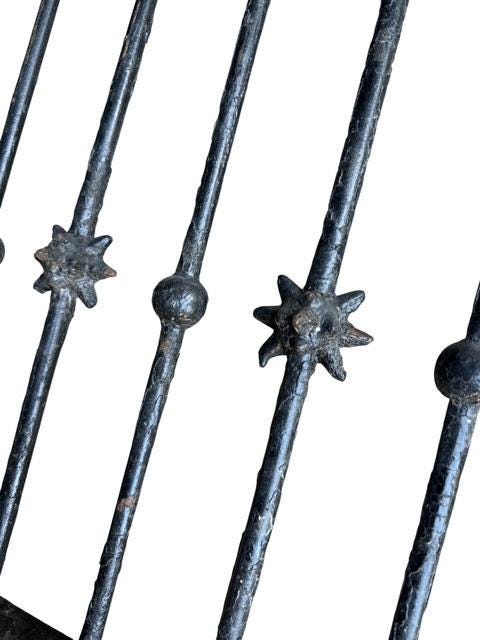 Victorian Iron Gate from Aspen, Colorado