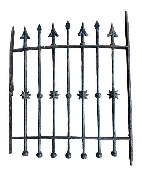 Victorian Iron Gate from Aspen, Colorado